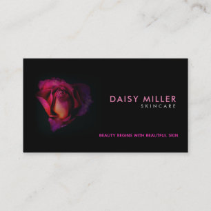 Cartões de visitas de Slogans de Saúde e Cosmét