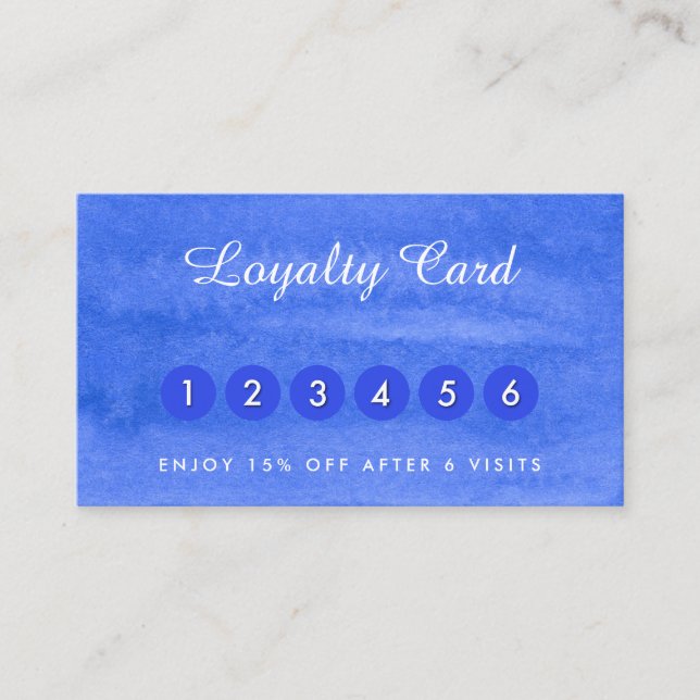 Cartões de visitas de travamento do periférico de  (Frente)