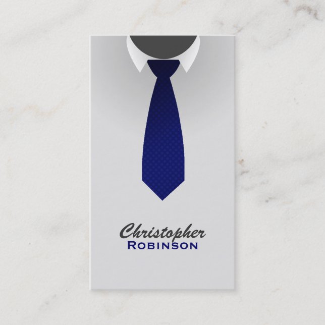 Cartões de visitas do contratante (Frente)