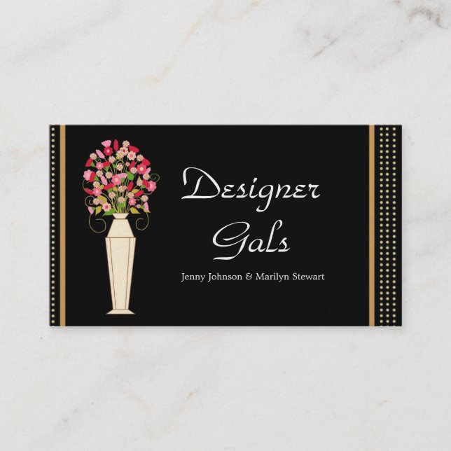 Cartões de visitas do desenhista (Frente)