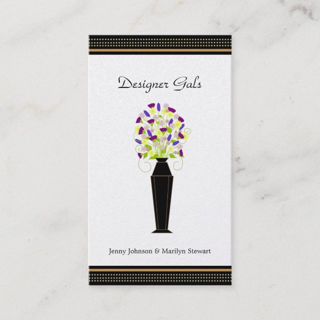 Cartões de visitas do desenhista (Frente)