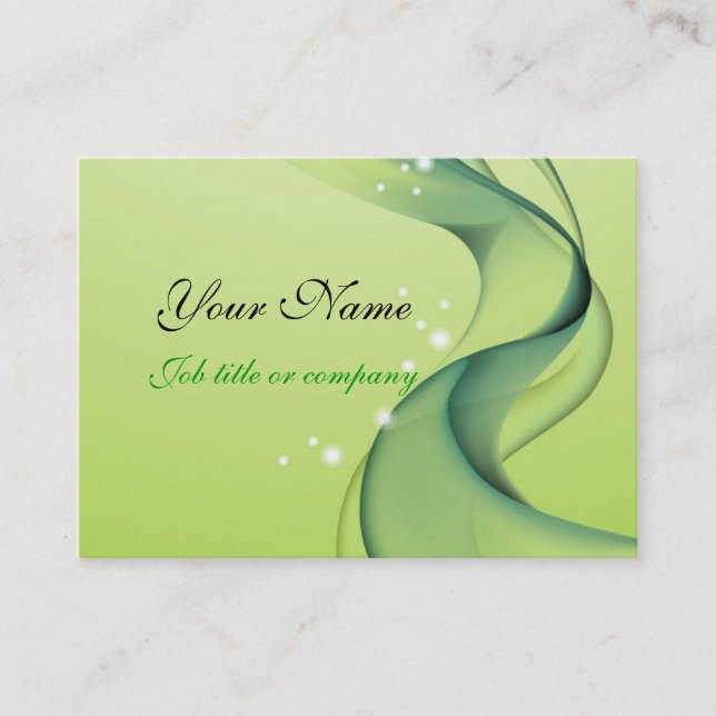 Cartões de visitas do desenhista (Frente)