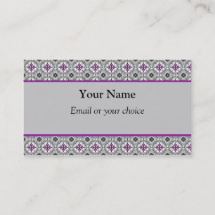 Cartões de visitas do Designer