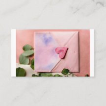 Cartões de visitas do Escritório de  🌹 congelar D