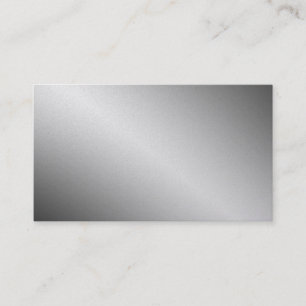 Cartões de visitas Dourados do olhar do metal