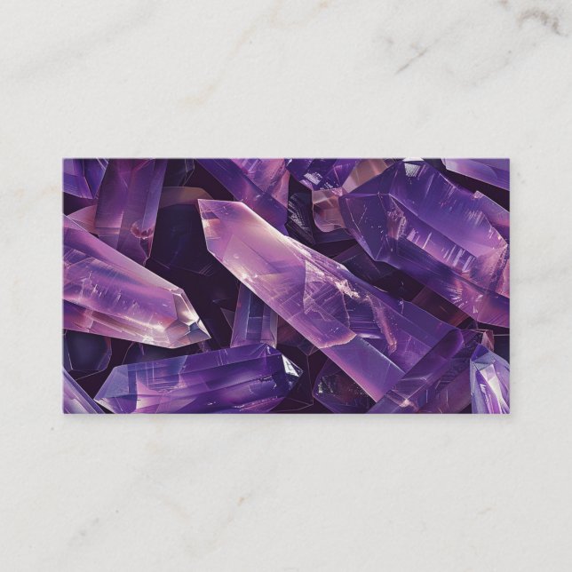 Cartões de visitas ecológicos | Personalizado (Frente)