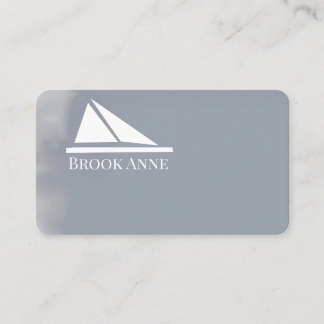 Cartões de visitas Elegantes cor-de-rosa Abstrato  (Frente)