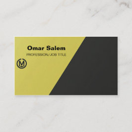 Cartões de visitas elegantes e profissionais para