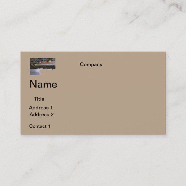 cartões de visitas ESPORTANDO DESIGN (Frente)