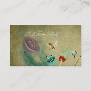 Cartões de visitas exclusivos