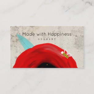 Cartões de visitas exclusivos