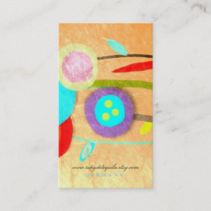 Cartões de visitas exclusivos