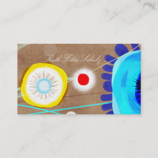 Cartões de visitas exclusivos