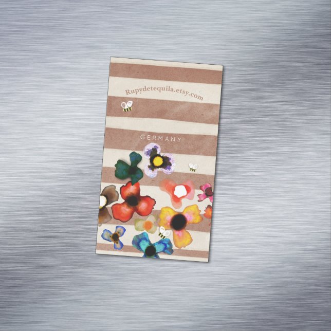 Cartões de visitas exclusivos (Posição Original)