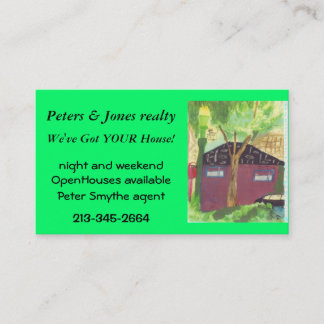 Cartões de visitas feitos sob encomenda