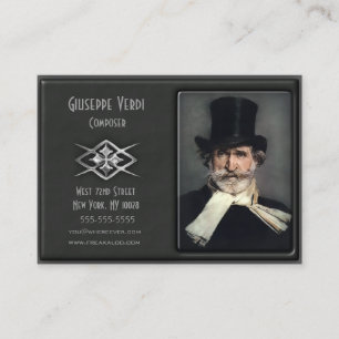 Cartões de visitas feitos sob encomenda de luxe