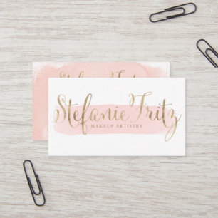 Cartões de visitas feitos sob encomenda Stefanie