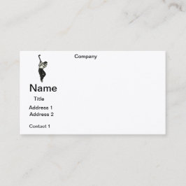 cartões de visitas GOLF PRO