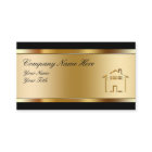 Cartões de visitas Imóveis