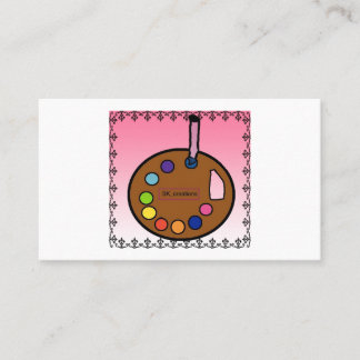 Cartões de visitas impressos de logotipo