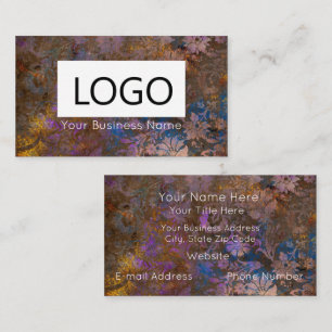 Cartões de visitas Impressos Personalizados