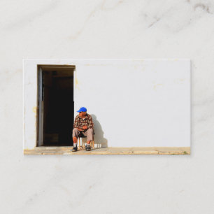 Cartões de visitas legal