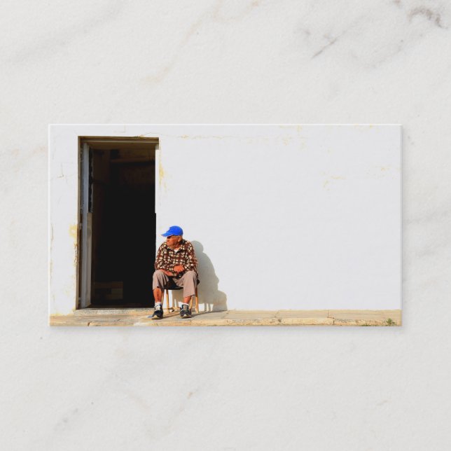 Cartões de visitas legal (Frente)