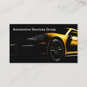 Cartões de visitas Legal de Serviços Automotivos
