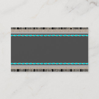 Cartões de visitas lisos de madeira rústicos de