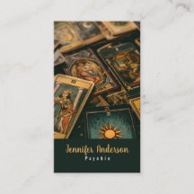 Cartões de visitas Médios Psicológicos