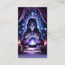 Cartões de visitas Médios Psicológicos