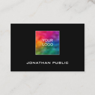 CARTÕES DE VISITAS modernos do tamanho do euro da