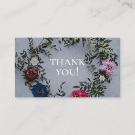 Cartões de visitas modernos | Matriz Personalizada