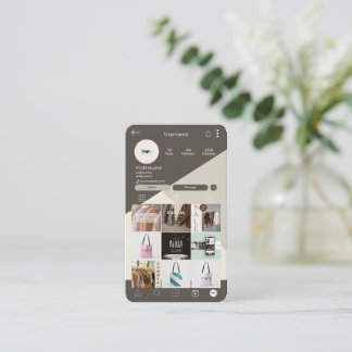 Cartões de visitas Modernos Profissionais | Design