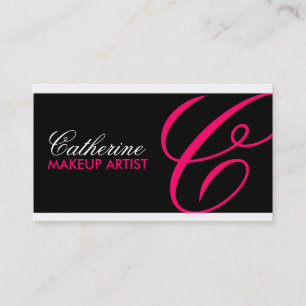 Cartões de visitas Monogramas
