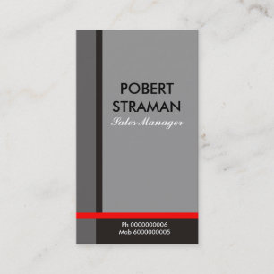 Cartões de visitas Neat