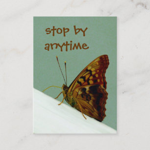 Cartões de visitas originais