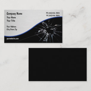 Cartões de visitas para automóveis