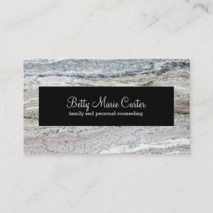 Cartões de visitas para profissionais de saúde m