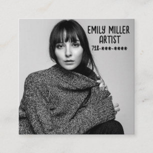 CARTÕES DE VISITAS personalizadas FOTO