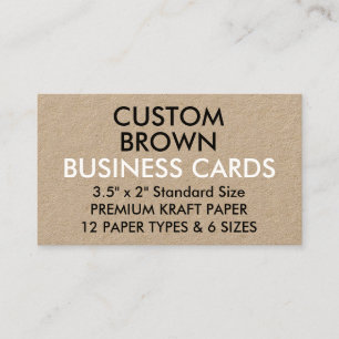Cartões de visitas personalizados costume do