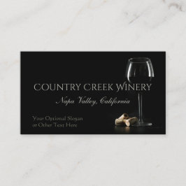cartões de visitas Personalizados de Vinte/Bartend