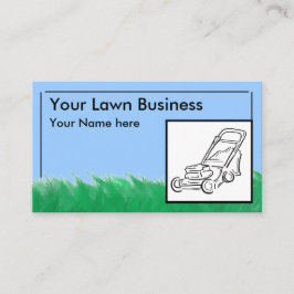 Cartões de visitas personalizáveis de trabalho em