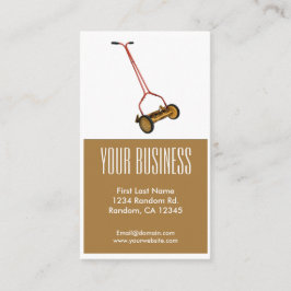 Cartões de visitas personalizáveis do mecanismo de