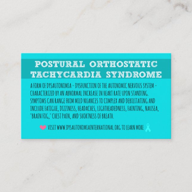 cartões de visitas potes (Frente)