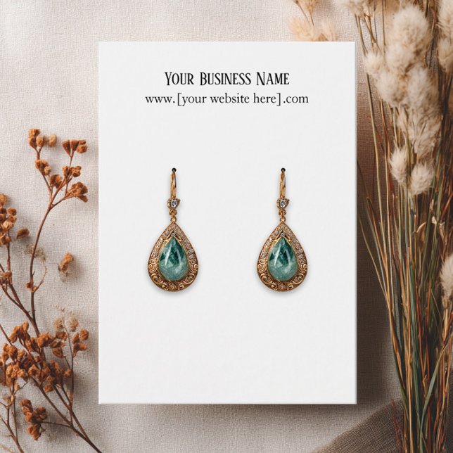 Cartões de visitas profissionais (Criador carregado)