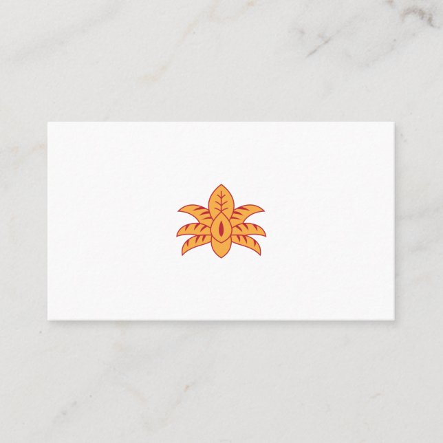 Cartões de visitas profissionais design (Frente)