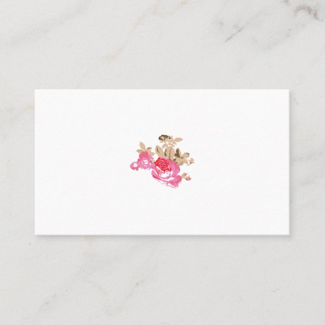 Cartões de visitas profissionais design (Frente)