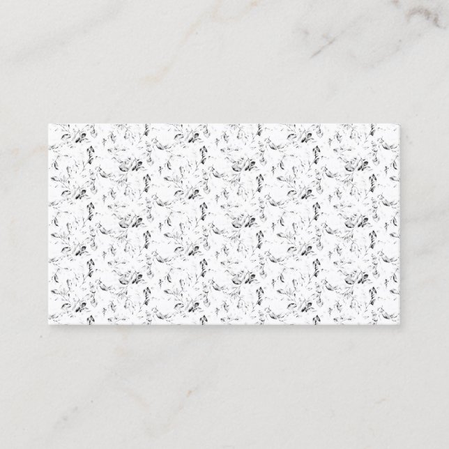 Cartões de visitas profissionais design (Frente)