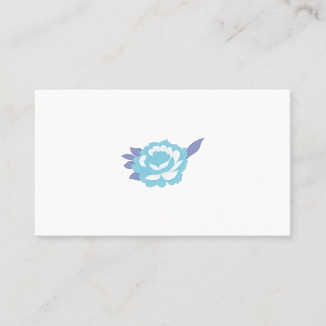 Cartões de visitas profissionais design (Frente)